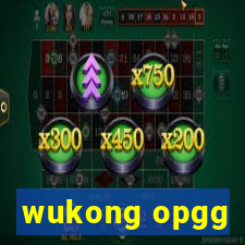 wukong opgg